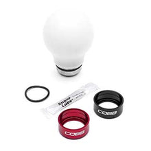 Load image into Gallery viewer, COBB Weighted Short Shift Knob w/ Interchangeable Base 2022-2024 Honda Civic Si / 2023-2025 Honda Civic Type R / 2024-2025 Acura Integra Type S