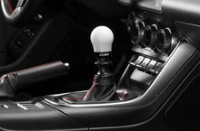 Load image into Gallery viewer, COBB Weighted Short Shift Knob White w/ Interchangeable Base 2013-2025 BRZ / 2013-2016 FRS / 2017-2021 GT86 / 2022-2025 GR86