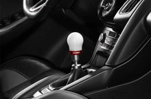 Load image into Gallery viewer, COBB Weighted Short Shift Knob White w/ Interchangeable Base 2013-2025 BRZ / 2013-2016 FRS / 2017-2021 GT86 / 2022-2025 GR86