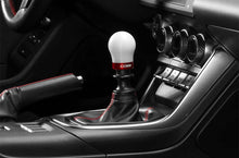 Load image into Gallery viewer, COBB Weighted Short Shift Knob White w/ Interchangeable Base 2013-2025 BRZ / 2013-2016 FRS / 2017-2021 GT86 / 2022-2025 GR86