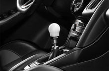 Load image into Gallery viewer, COBB Weighted Short Shift Knob White w/ Interchangeable Base 2013-2025 BRZ / 2013-2016 FRS / 2017-2021 GT86 / 2022-2025 GR86
