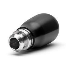 Load image into Gallery viewer, COBB Weighted Tall Shift Knob Black w/ Interchangeable Base 5 Speed Subaru Models
