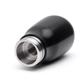 COBB Weighted Tall Shift Knob Black w/ Interchangeable Base 6 Speed Subaru Models