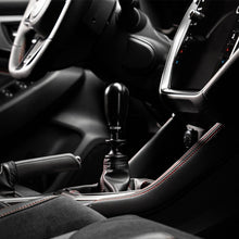 Load image into Gallery viewer, COBB Weighted Tall Shift Knob Black w/ Interchangeable Base 6 Speed Subaru Models