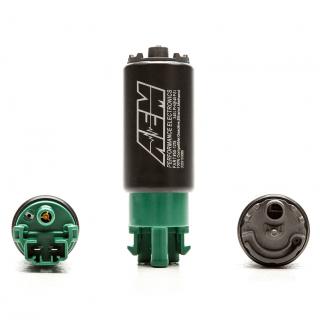 COBB X AEM E85 Fuel Pump Kit 340lph 2009-2018 Nissan GTR