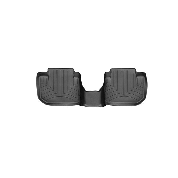 Cobb x Weathertech DigitalFit Floorliner Black Front and Rear Combo 2022-2025 WRX