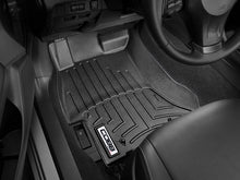 Load image into Gallery viewer, Cobb x Weathertech DigitalFit Floorliner Black Front and Rear Combo 2022-2025 WRX