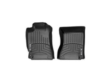 Load image into Gallery viewer, COBB x Weathertech DigitalFit Front Floorliner Black 2004-2008 Forester