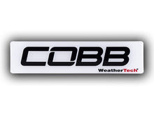 Load image into Gallery viewer, COBB x Weathertech DigitalFit Front &amp; Rear Floorliner Set Black 2002-2007 WRX / 2004-2007 STI