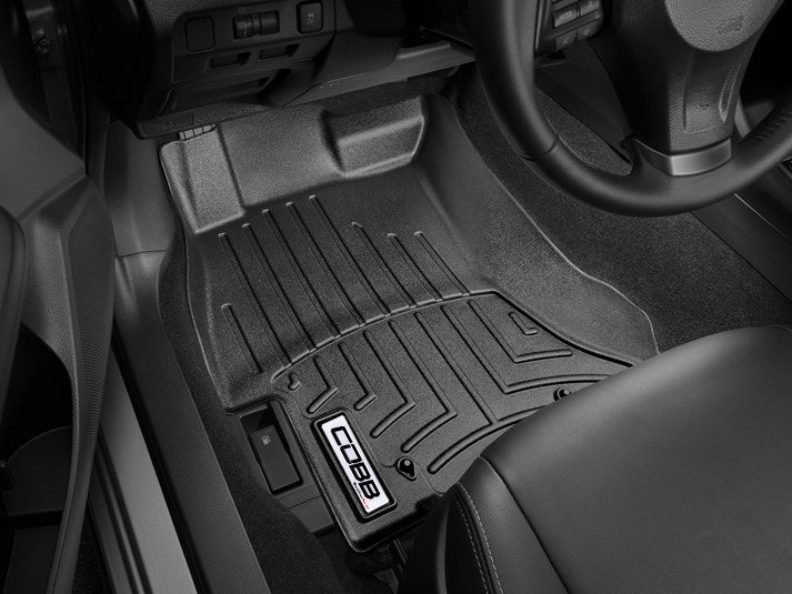 COBB x Weathertech Front Floor Liner 2002-2007 WRX / 2004-2007 STI