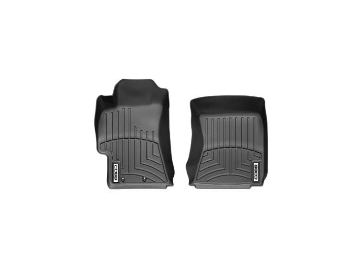 COBB x Weathertech Front Floor Liner 2008-2014 WRX / 2008-2014 STI / 2009-2012 Legacy GT w/ Manual Transmission