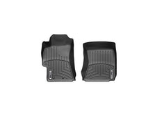 Load image into Gallery viewer, COBB x Weathertech Front Floor Liner 2008-2014 WRX / 2008-2014 STI / 2009-2012 Legacy GT w/ Manual Transmission