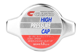 Cusco 1.3 Bar Radiator Cap 2013-2024 BRZ / 2013-2016 FRS / 2017-2021 GT86 / 2022-2024 GR86