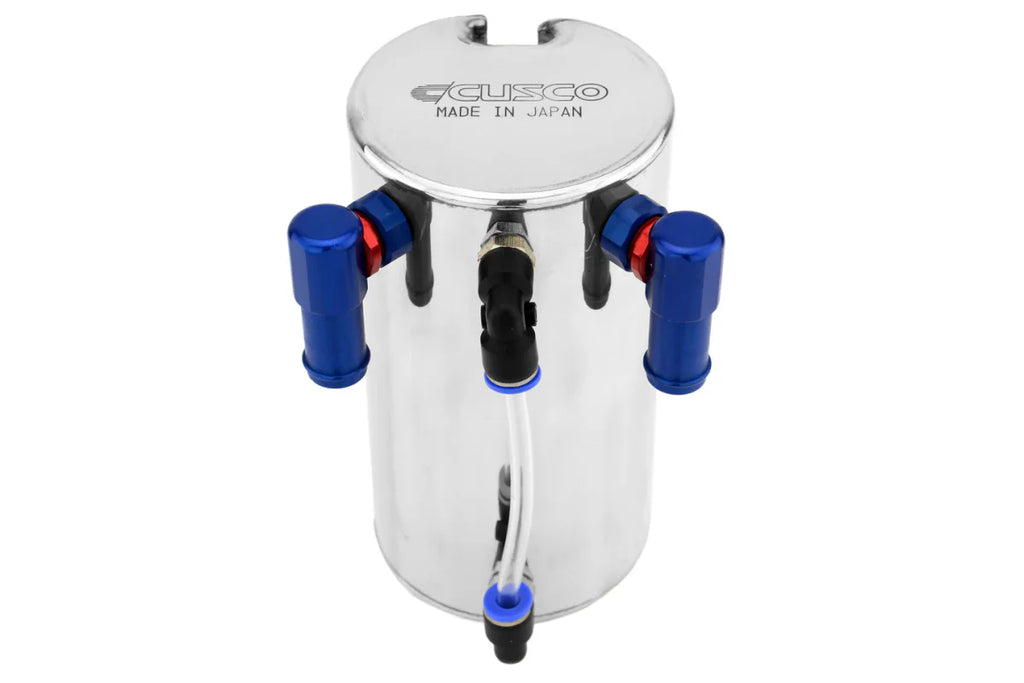 Cusco .6L Capacity Oil Catch Can 2006-2007 STI