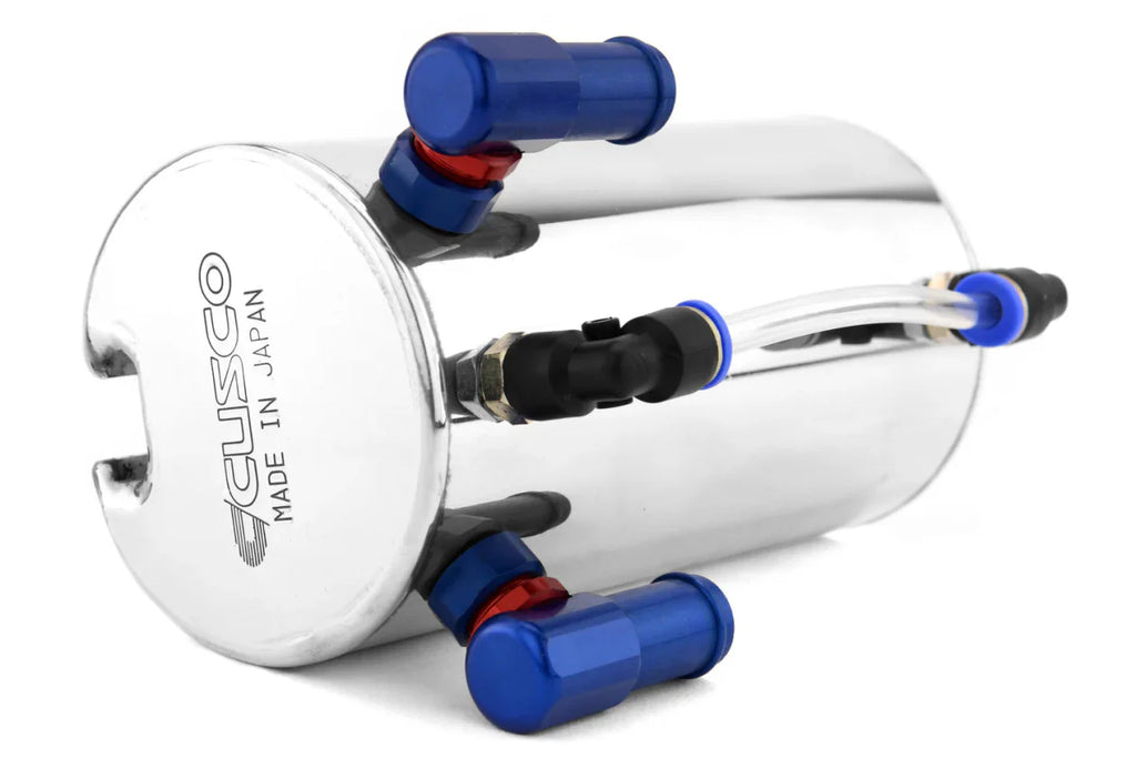Cusco .6L Capacity Oil Catch Can 2006-2007 STI