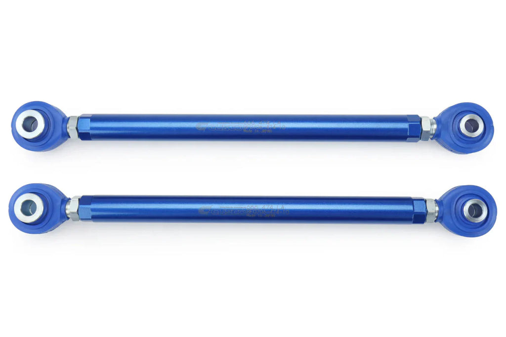 Cusco Adjustable Rear Lateral Link Front Set 2002-2007 WRX / 2004-2007 STI