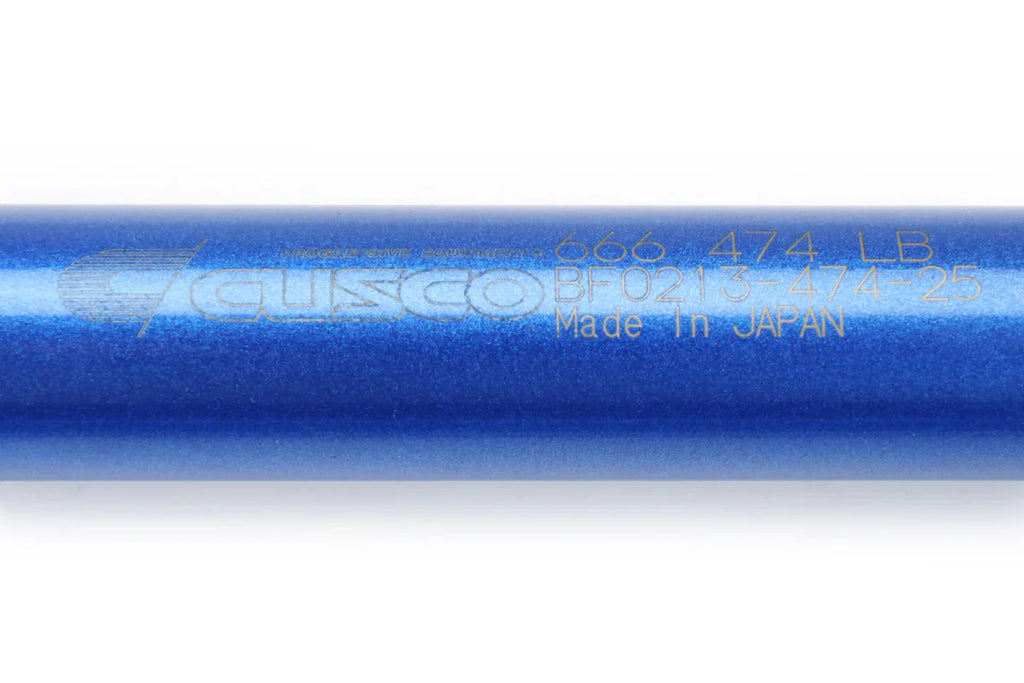 Cusco Adjustable Rear Lateral Link Rear 2002-2007 WRX