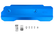 Load image into Gallery viewer, Cusco Aluminium Belt Cover Blue 2015-2021 STI