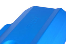 Load image into Gallery viewer, Cusco Aluminium Belt Cover Blue 2015-2021 STI