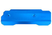Load image into Gallery viewer, Cusco Aluminium Belt Cover Blue 2015-2021 STI