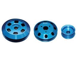 Cusco Aluminum Pulley Set 2013-2021 BRZ