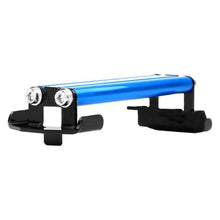 Load image into Gallery viewer, Cusco Battery Tie Down Blue Type A Most Models
