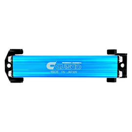 Cusco Battery Tie Down Blue Type A Most Models