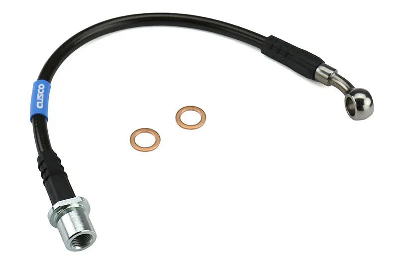Cusco Braided Stainless Steel Clutch Line 2013-2021 BRZ