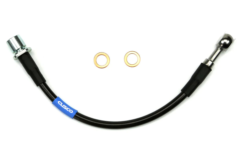 Cusco Braided Stainless Steel Clutch Line 2015-2021 WRX / 2004-2021 STI