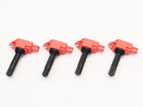 Cusco Direct Ignition Coil Pack Set Type-2 2015-2024 WRX / 2022-2024 BRZ / 2022-2024 GR86