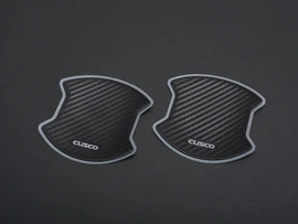 Cusco Door Handle Scratch Protector Set 2015-2024 WRX / 2015-2021 STI / 2013-2024 BRZ / 2013-2016 FRS / 2017-2021 GT86 / 2022-2024 GR86
