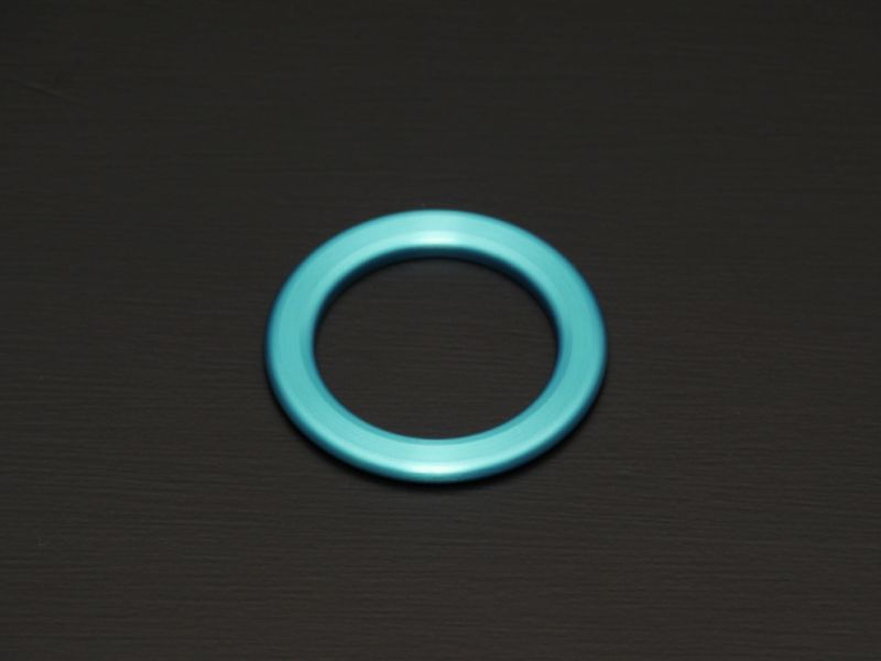 Cusco Engine Start Button Ring Cover Blue 2022-2025 WRX / 2013-2025 BRZ / 2013-2016 FR-S / 2012-2020 GT86