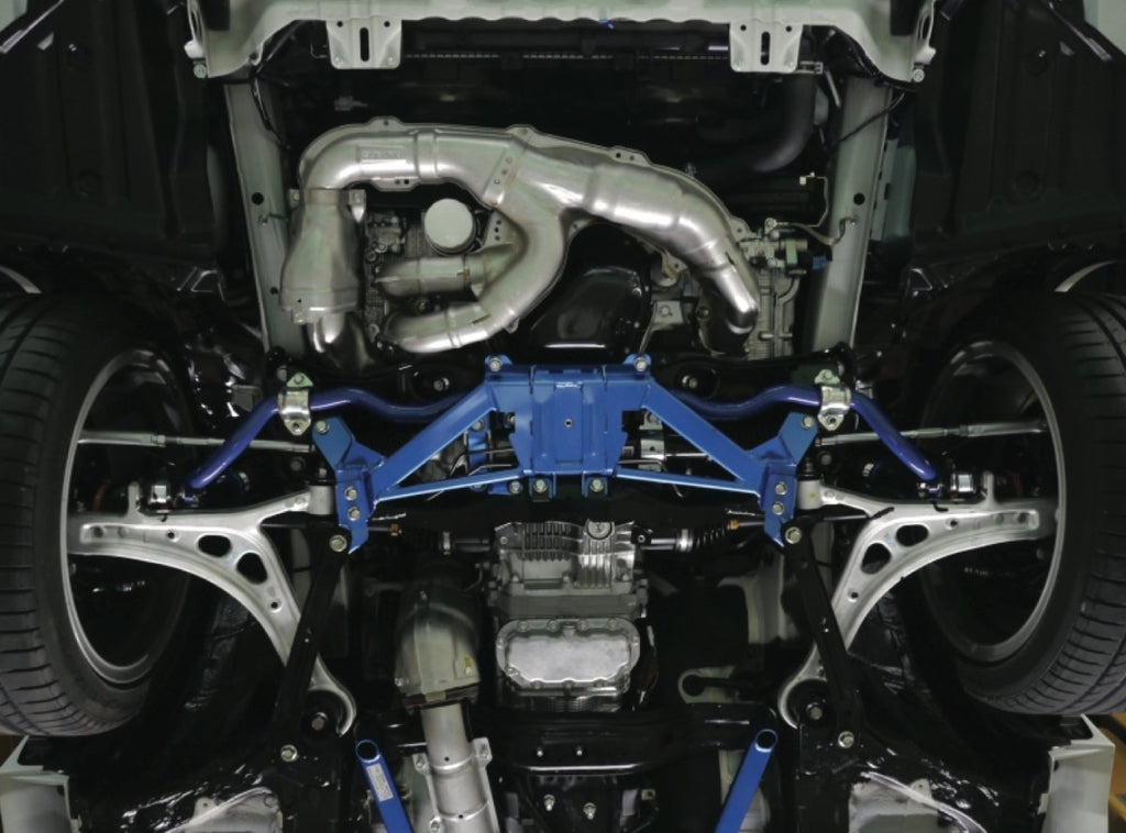 Cusco Front Crossmember Power Brace 2015-2021 STI
