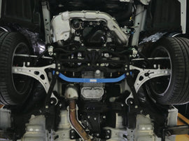 Cusco Front Lower Arm Bar 2015-2021 STI