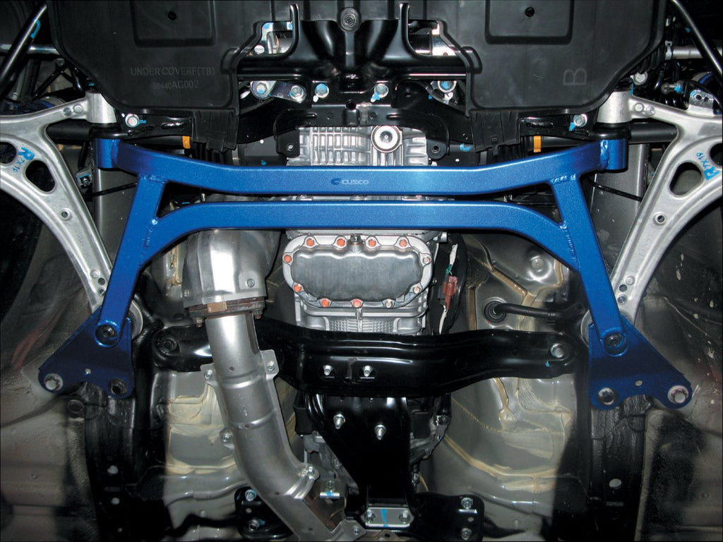 Cusco Front Lower Arm Bar Type II 2008-2014 WRX / 2008-2014 STI