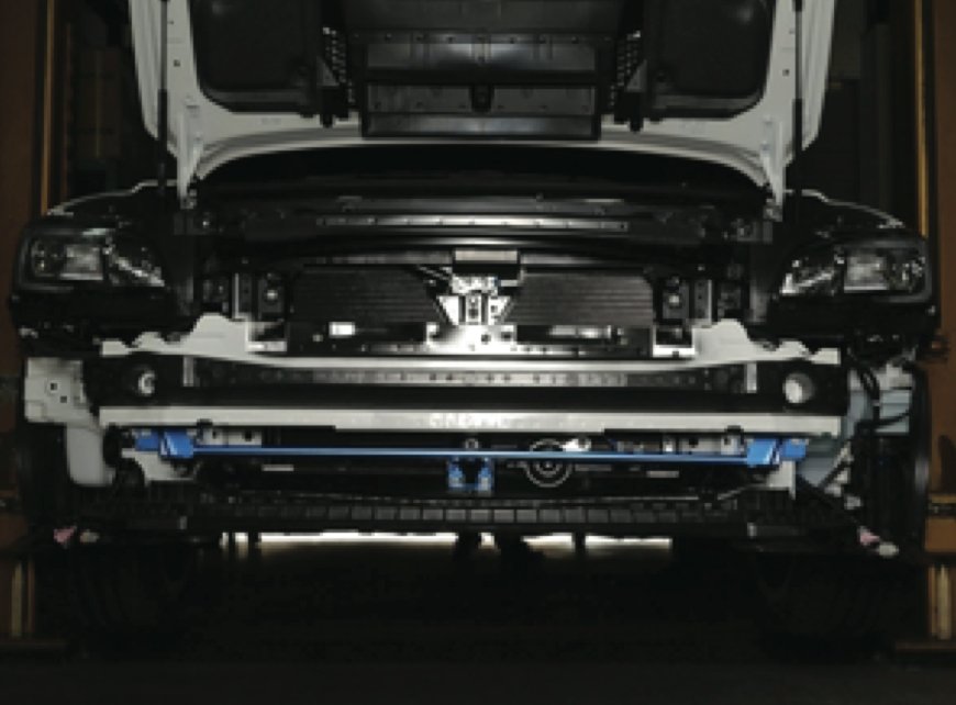 Cusco Front Member Power Brace 2015-2021 WRX / 2015-2021 STI