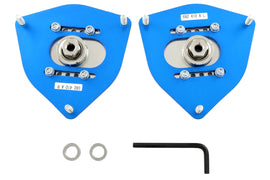 Cusco Front Pillowball Upper Mount w/ Camber Adjustment 2008-2021 WRX / 2008-2021 STI / 2009-2013 Forester