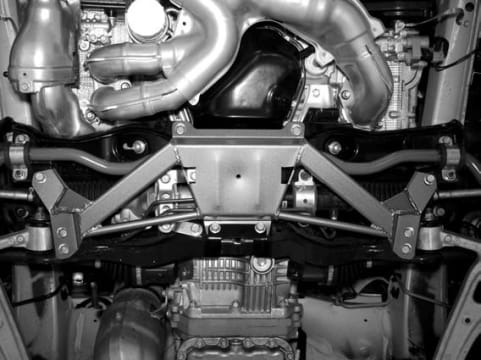 Cusco Front Power Brace Crossmember 2008-2014 WRX / 2008-2014 STI / 2005-2009 LGT / 2009-2013 FXT