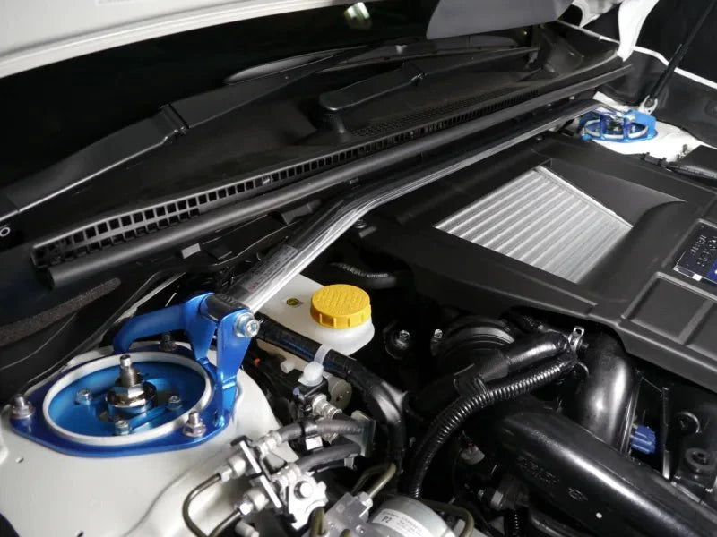 Cusco Front Strut Tower Bar Type OS 2015-2021 WRX / 2015-2021 STI