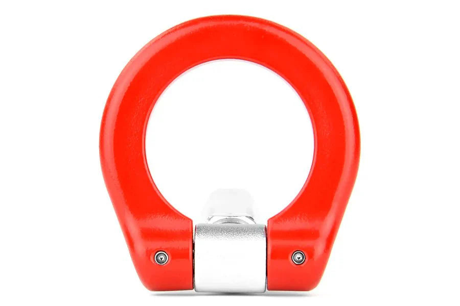 Cusco Front Tow Hook Red 2010-2014 STI / 2011-2014 WRX