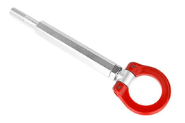 Cusco Front Tow Hook Red 2010-2014 STI / 2011-2014 WRX