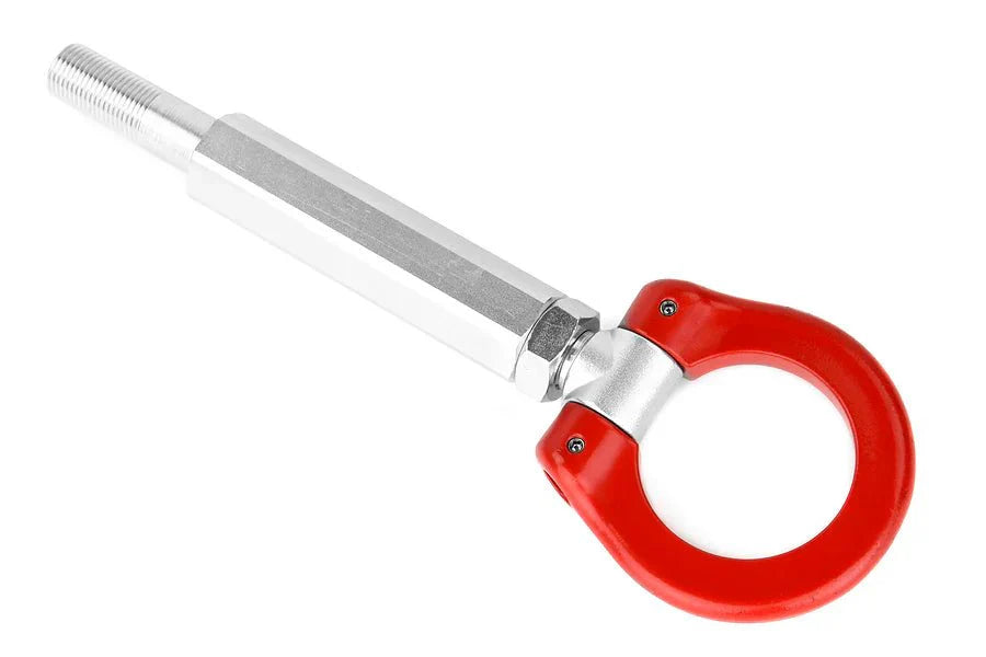 Cusco Front Tow Hook Red 2013-2024 BRZ
