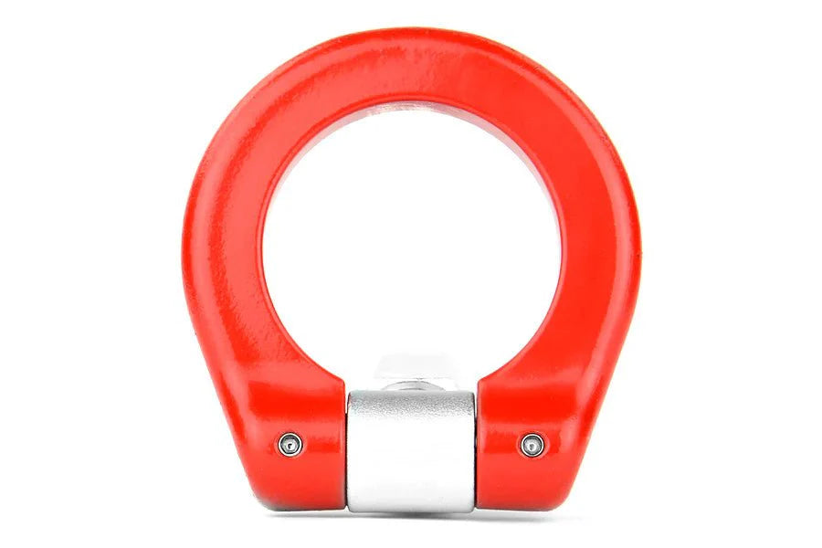 Cusco Front Tow Hook Red 2013-2024 BRZ