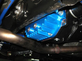 Cusco High Volume Rear Differential Cover Blue 2013-2024 BRZ / 2013-2016 FRS / 2017-2021 GT86 / 2022-2024 GR86