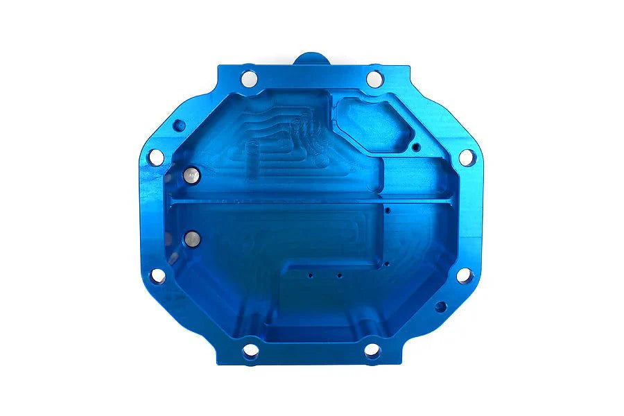 Cusco High Volume Rear Differential Cover Blue 2013-2024 BRZ / 2013-2016 FRS / 2017-2021 GT86 / 2022-2024 GR86
