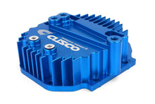 Load image into Gallery viewer, Cusco High Volume Rear Differential Cover Blue 2013-2024 BRZ / 2013-2016 FRS / 2017-2021 GT86 / 2022-2024 GR86