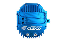 Cusco High Volume Rear Differential Cover Blue 2013-2024 BRZ / 2013-2016 FRS / 2017-2021 GT86 / 2022-2024 GR86
