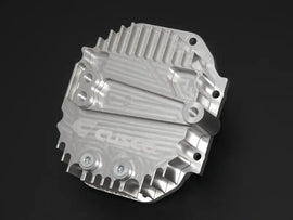 Cusco High Volume Rear Differential Cover Silver 2013-2024 BRZ / 2013-2016 FRS / 2017-2021 GT86 / 2022-2024 GR86