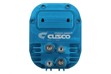 Load image into Gallery viewer, Cusco Increased Capacity Rear Differential Cover Blue R180 2004-2021 STI