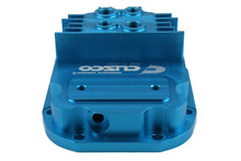 Load image into Gallery viewer, Cusco Increased Capacity Rear Differential Cover Blue R180 2004-2021 STI